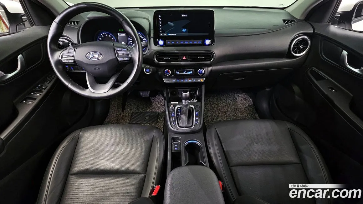 Hyundai Kona 2021 из KR, фото 7