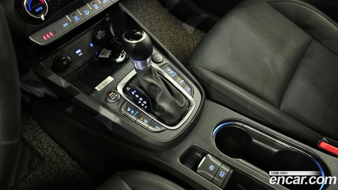 Hyundai Kona 2021 из KR, фото 9