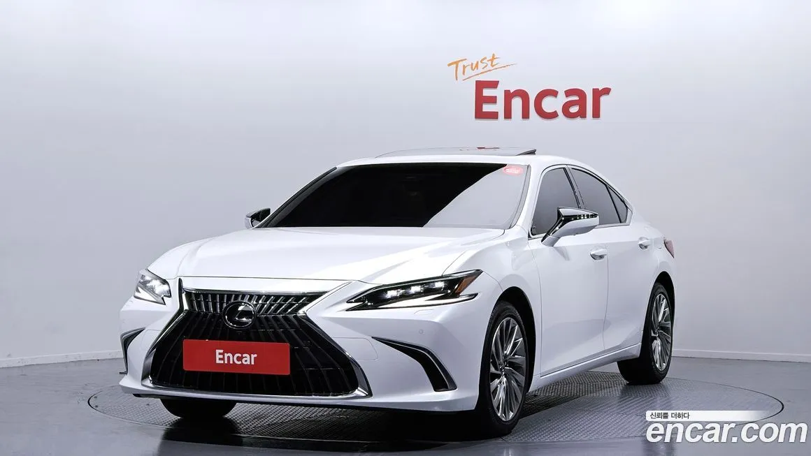 Lexus ES 2025 из KR, фото 1