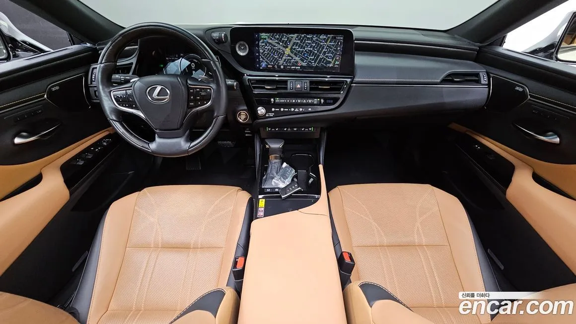 Lexus ES 2025 из KR, фото 7