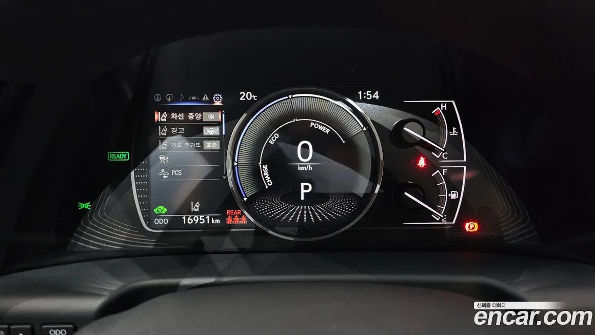 Lexus ES 2025 из KR, фото 8