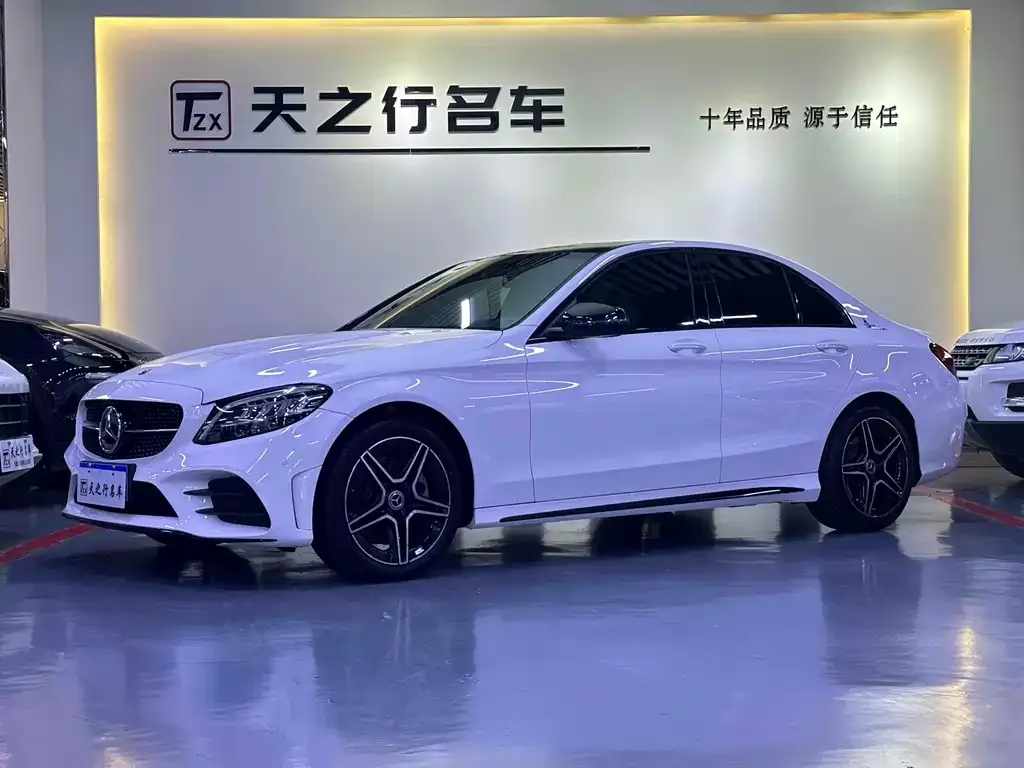 Mercedes-Benz C-Class 2021 из CN, фото 1