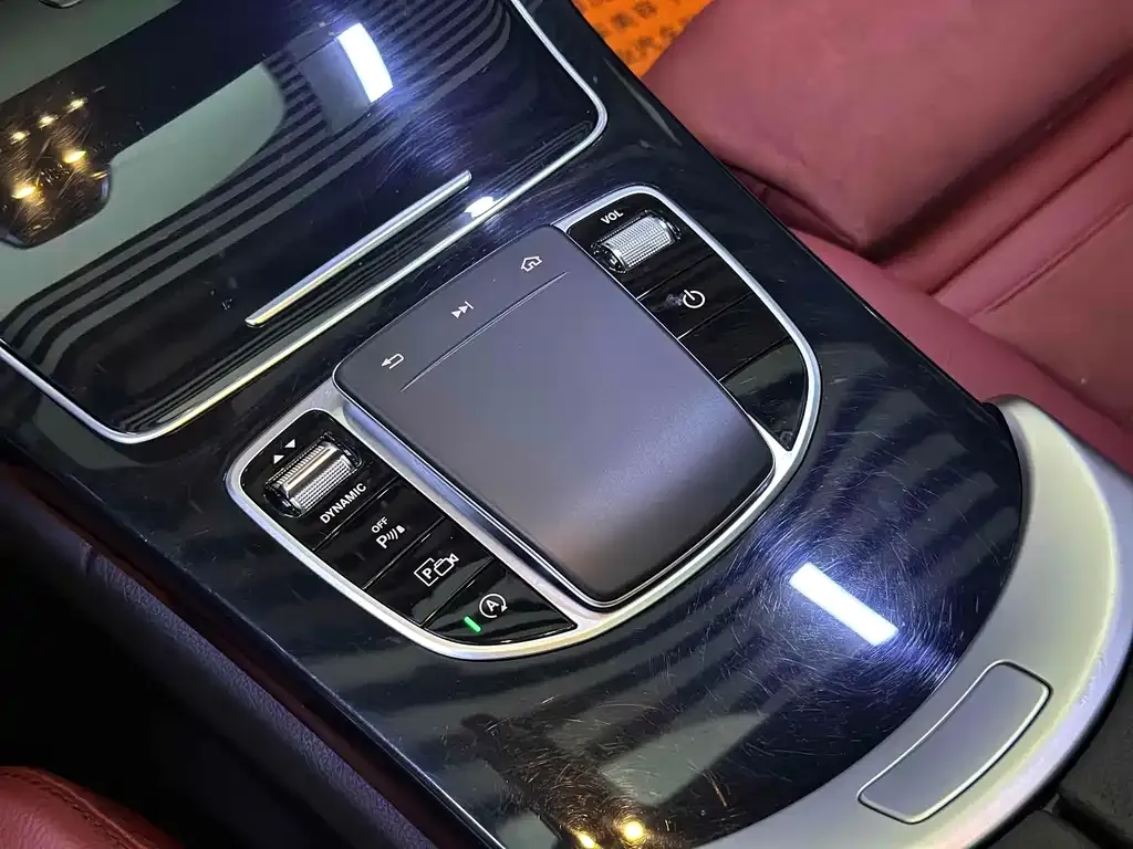 Mercedes-Benz C-Class 2021 из CN, фото 10