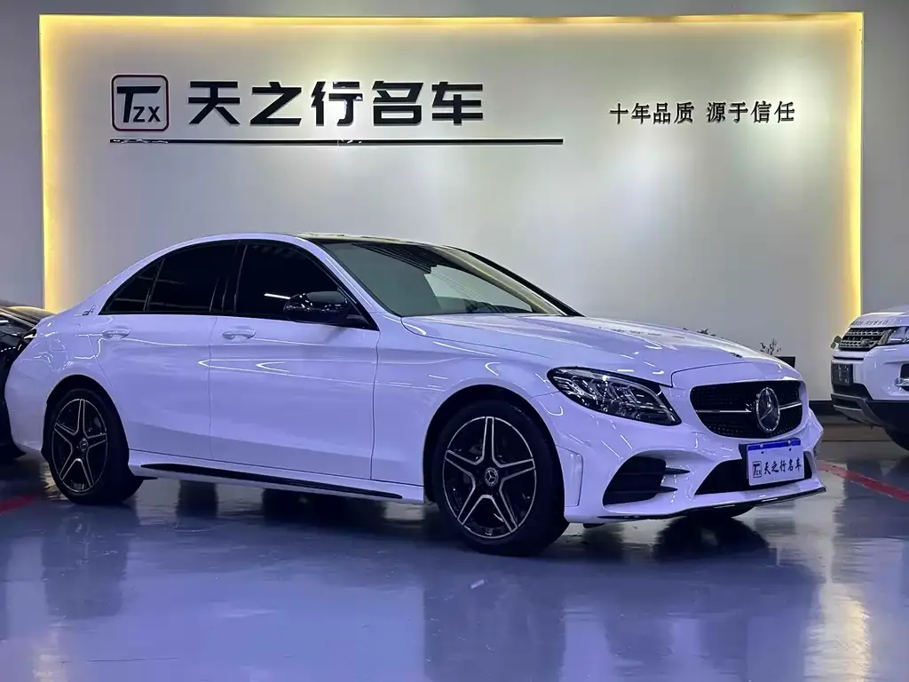 Mercedes-Benz C-Class 2021 из CN, фото 3