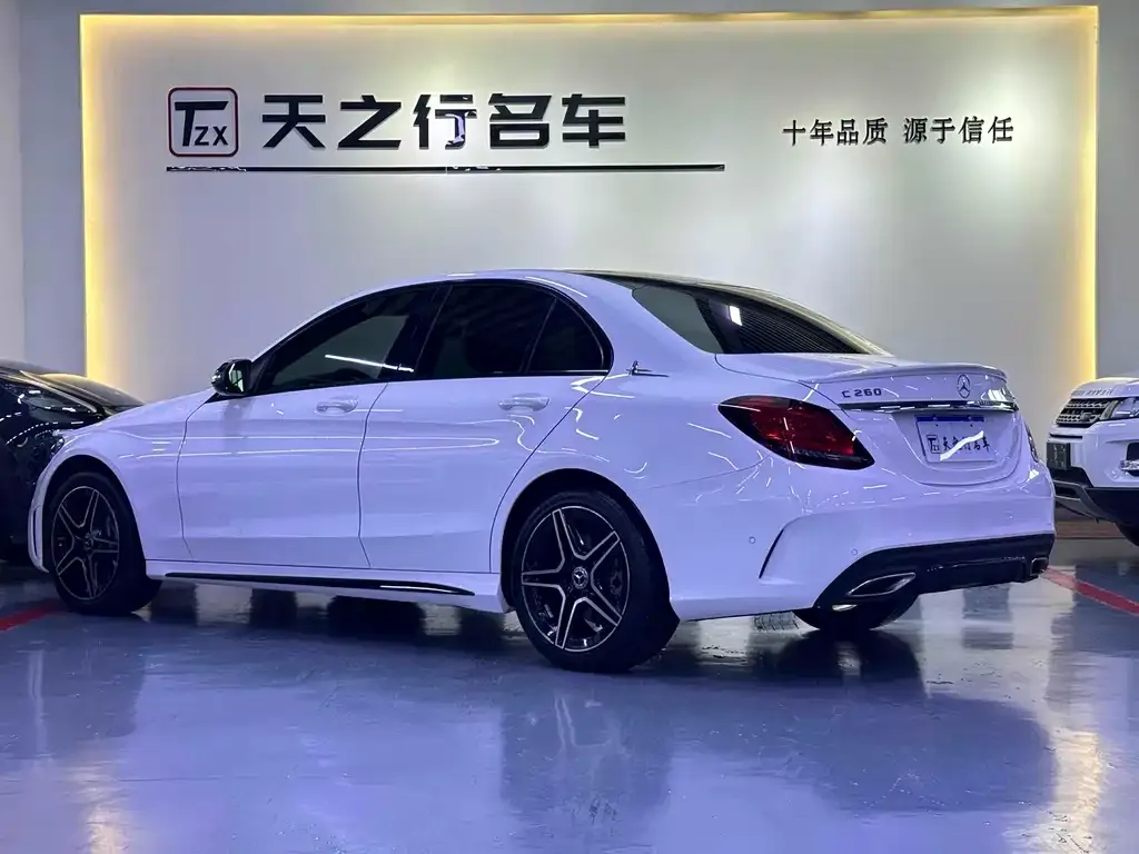 Mercedes-Benz C-Class 2021 из CN, фото 5