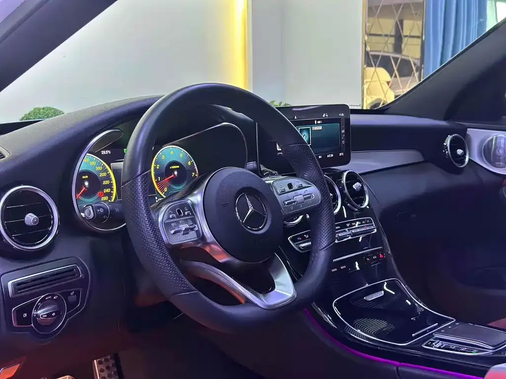 Mercedes-Benz C-Class 2021 из CN, фото 6