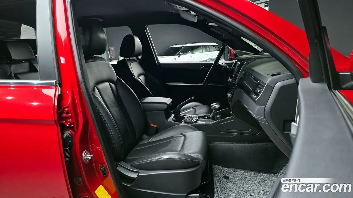 KG Mobility (Ssangyong) Rexton — фото 10