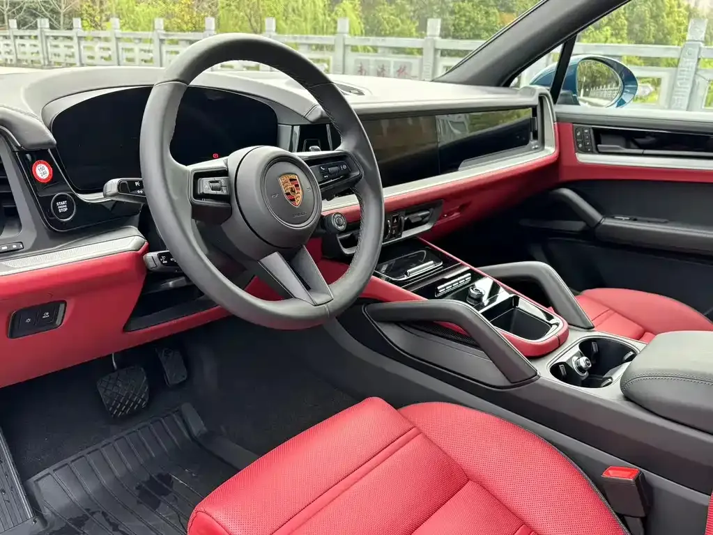 Porsche Cayenne Hybrid 2024 из CN, фото 7