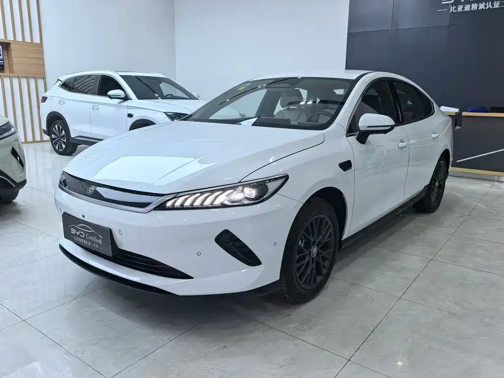 BYD Qin PLUS 2025 из CN, фото 1