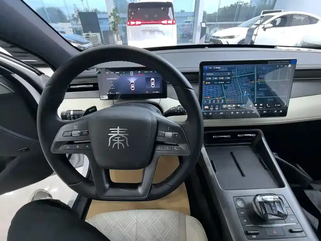 BYD Qin PLUS 2025 из CN, фото 10