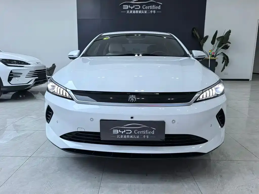 BYD Qin PLUS 2025 из CN, фото 2