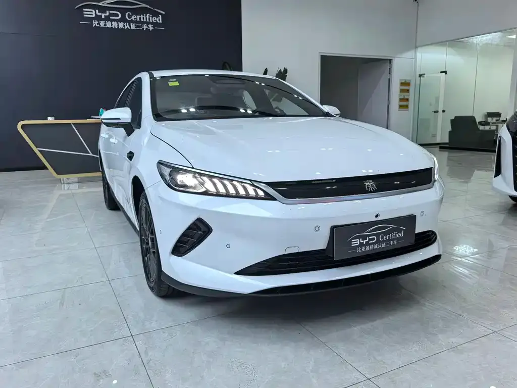 BYD Qin PLUS 2025 из CN, фото 3