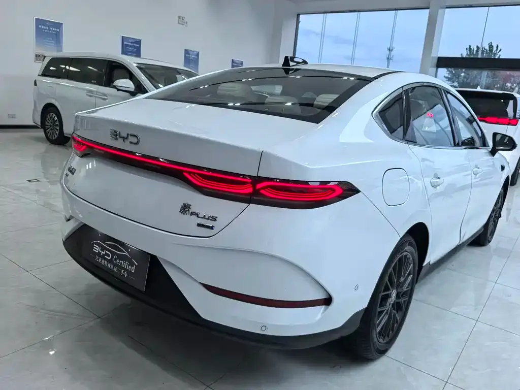 BYD Qin PLUS 2025 из CN, фото 4