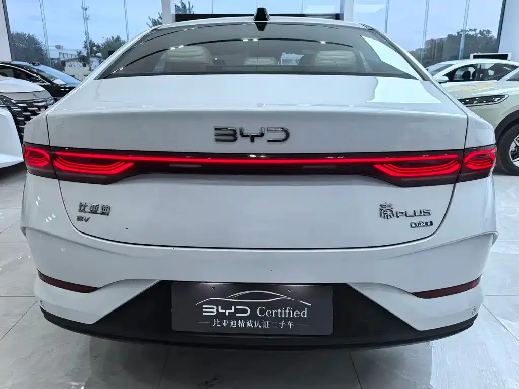 BYD Qin PLUS 2025 из CN, фото 5