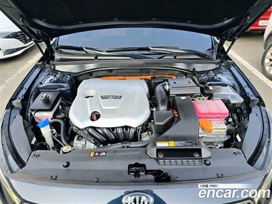 Kia K7 2021 из KR, фото 5