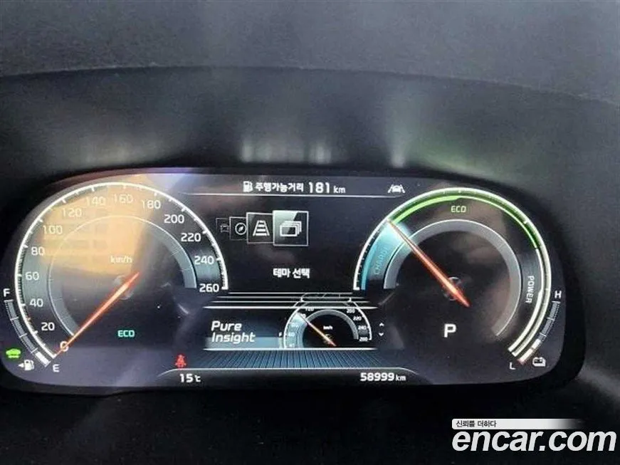 Kia K7 2021 из KR, фото 6