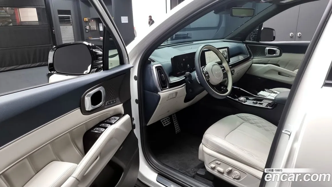 Kia Sorento 2024 из KR, фото 10