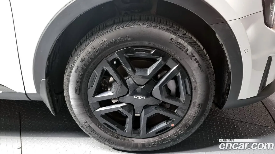 Kia Sorento 2024 из KR, фото 5