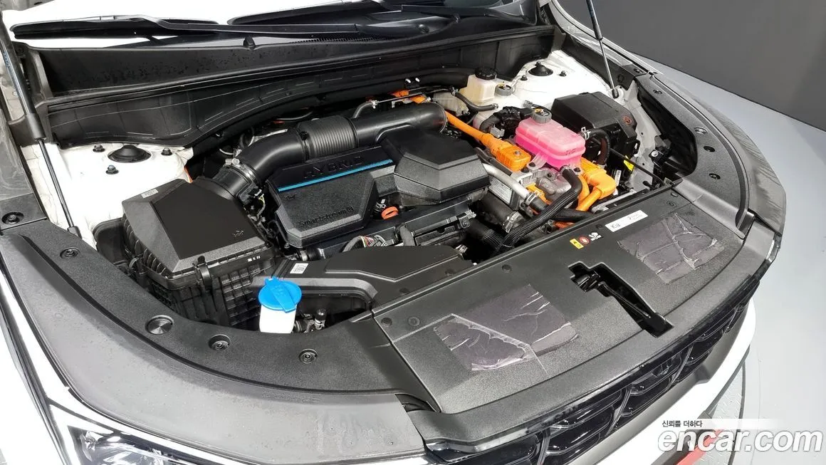 Kia Sorento 2024 из KR, фото 6