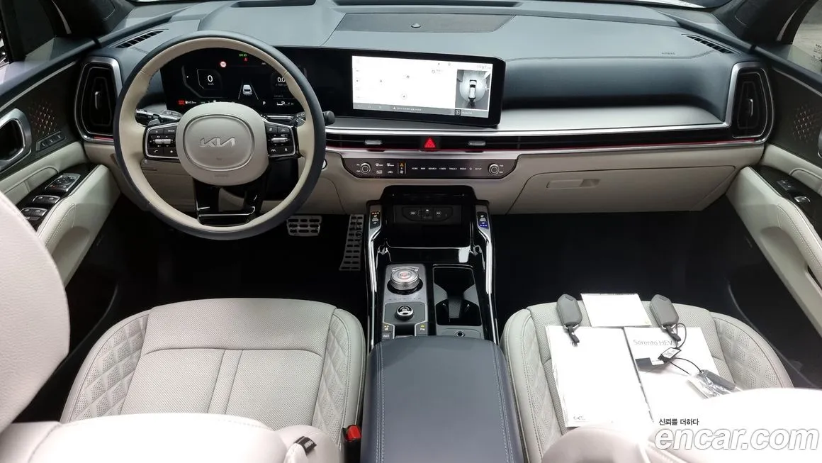 Kia Sorento 2024 из KR, фото 7