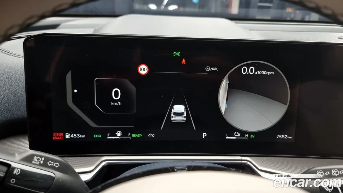 Kia Sorento 2024 из KR, фото 8