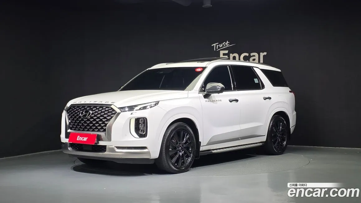 Hyundai Palisade — фото 1