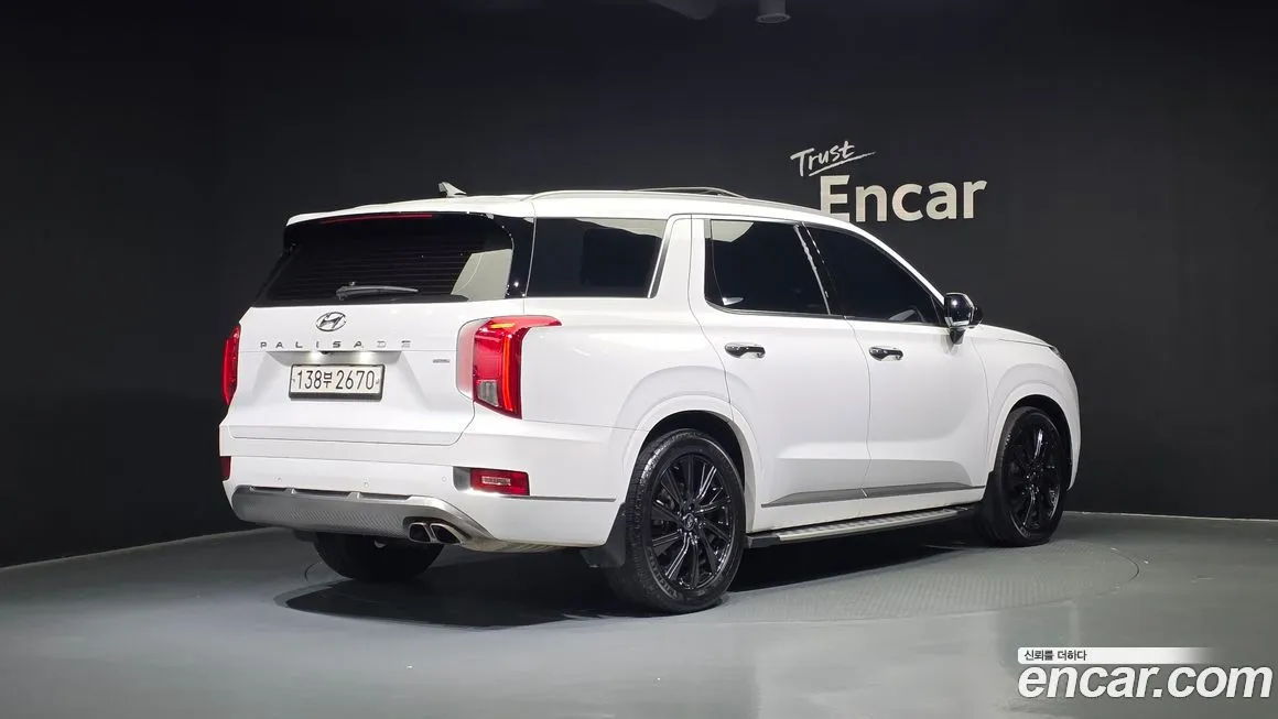 Hyundai Palisade — фото 2