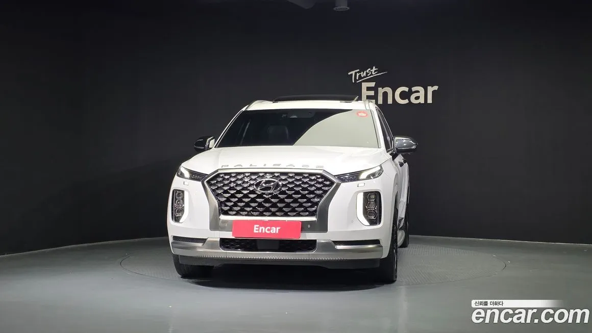 Hyundai Palisade — фото 3