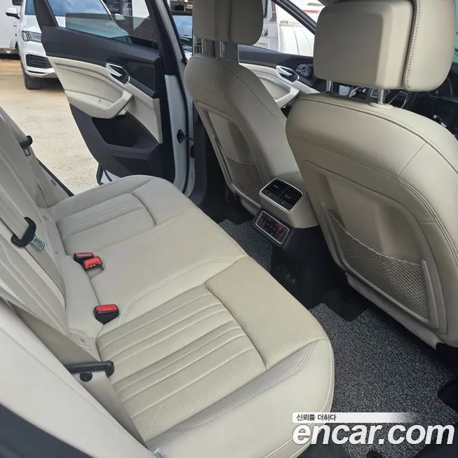 Audi e-tron 2022 из KR, фото 10