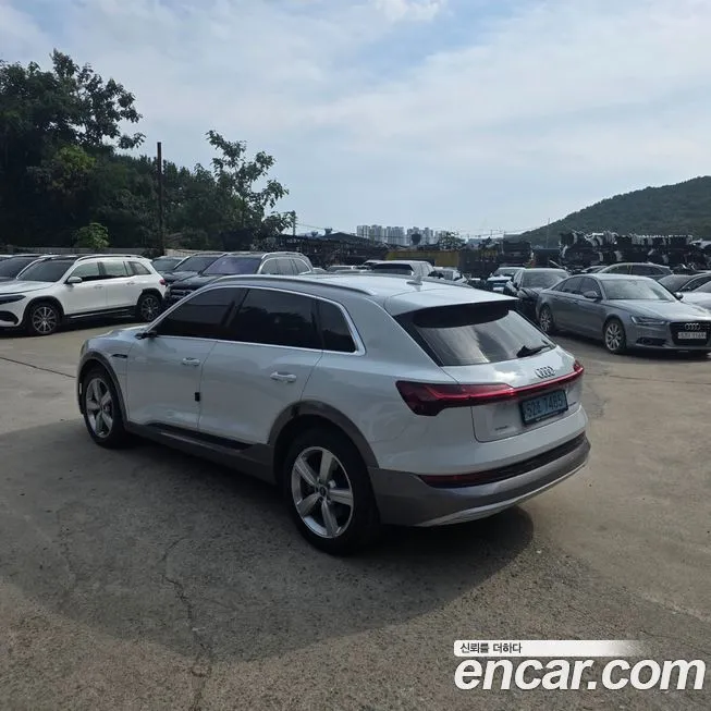 Audi e-tron 2022 из KR, фото 3