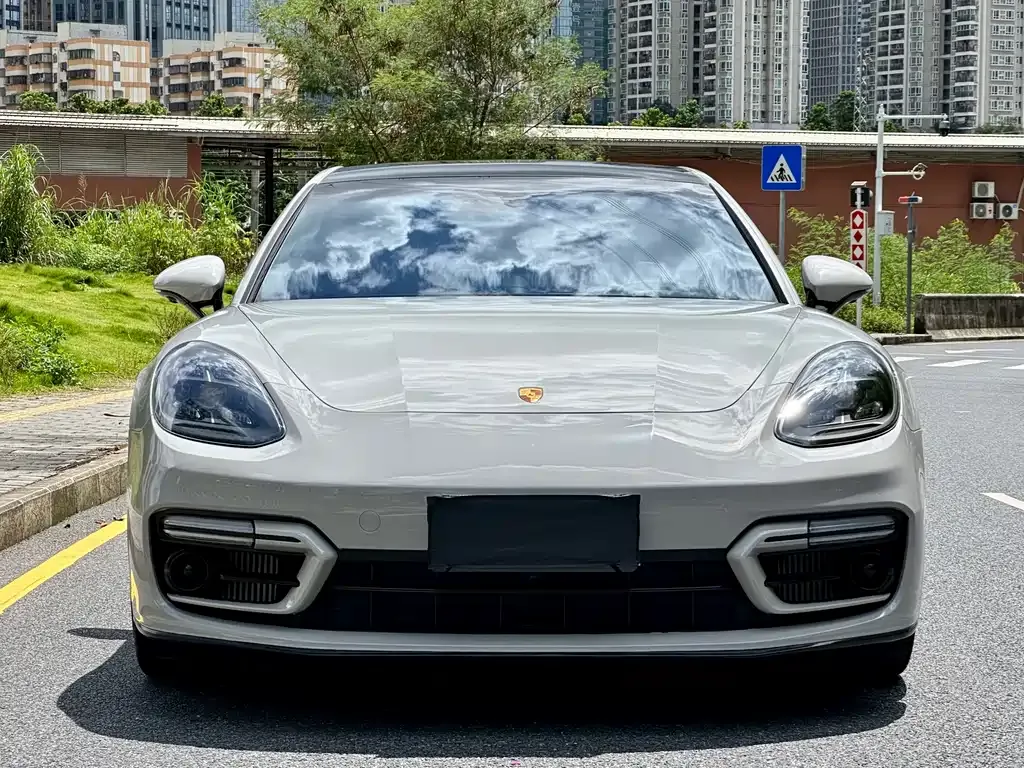 Porsche Panamera — фото 2