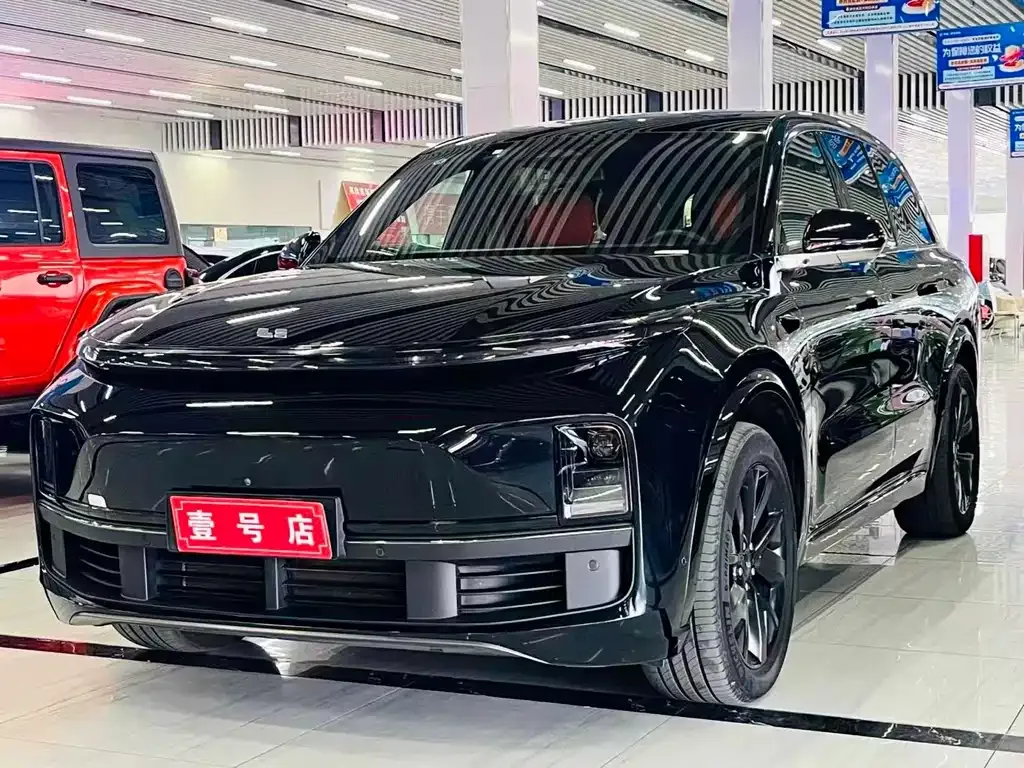 Li Auto L8 2023 из CN, фото 1