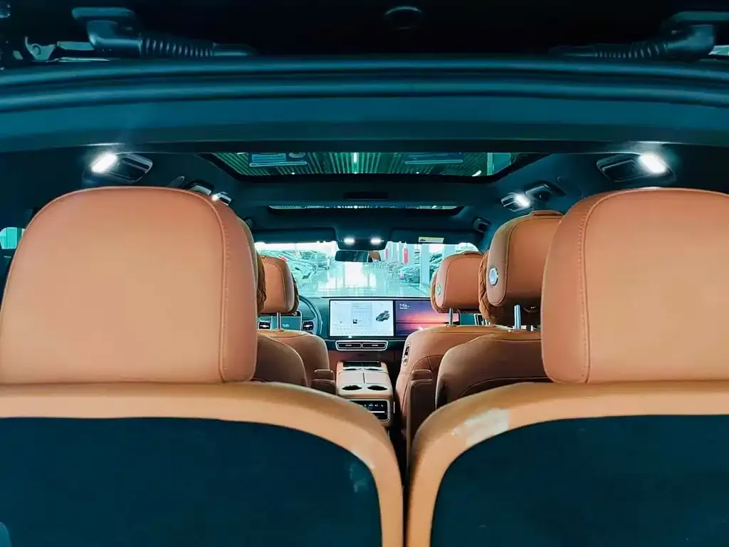 Li Auto L8 2023 из CN, фото 10