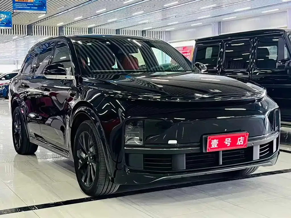 Li Auto L8 2023 из CN, фото 3