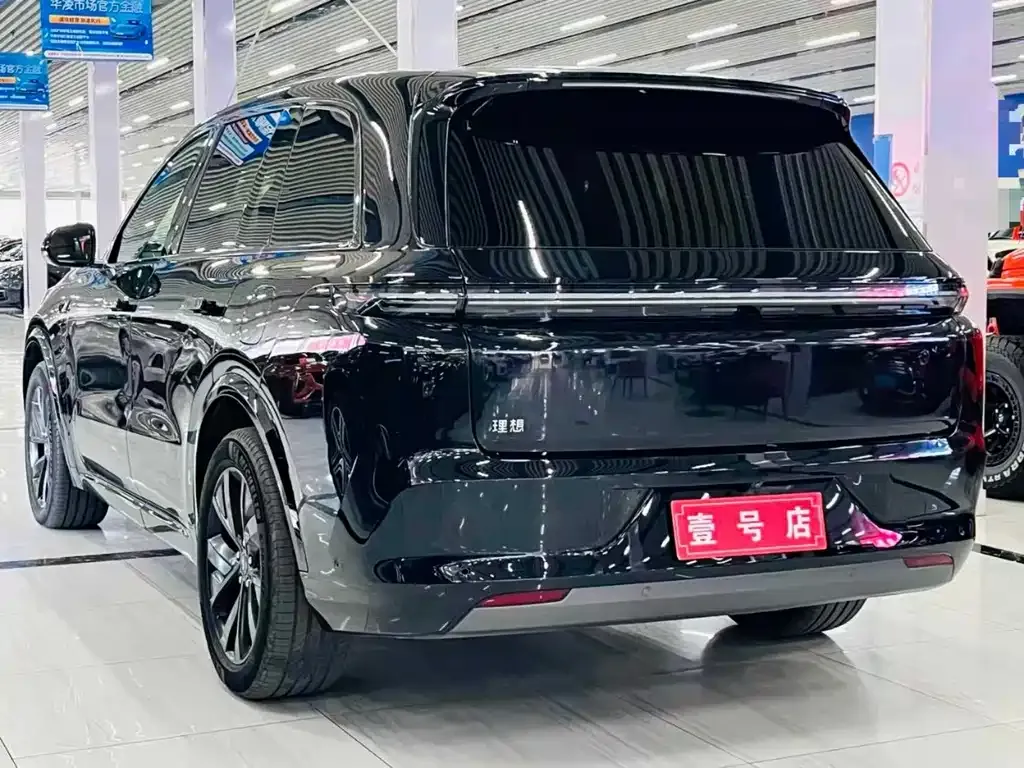 Li Auto L8 2023 из CN, фото 4