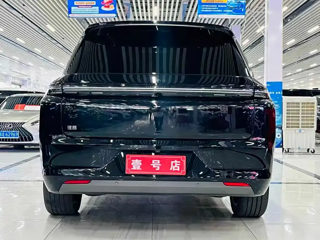 Li Auto L8 2023 из CN, фото 5