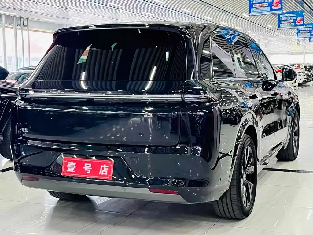 Li Auto L8 2023 из CN, фото 6