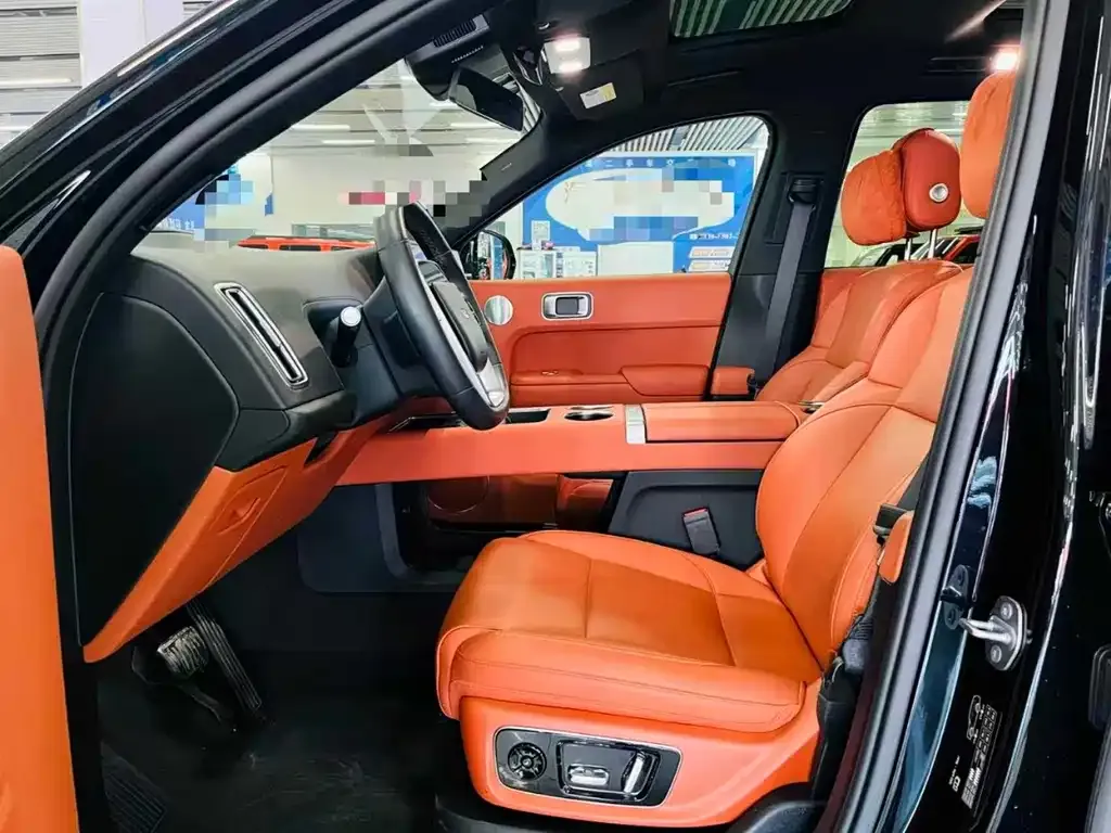Li Auto L8 2023 из CN, фото 7