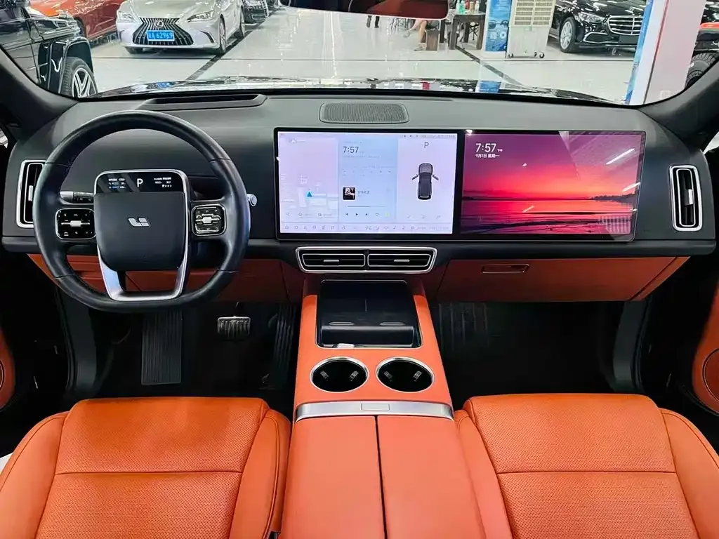 Li Auto L8 2023 из CN, фото 8