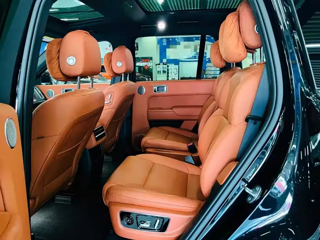 Li Auto L8 2023 из CN, фото 9