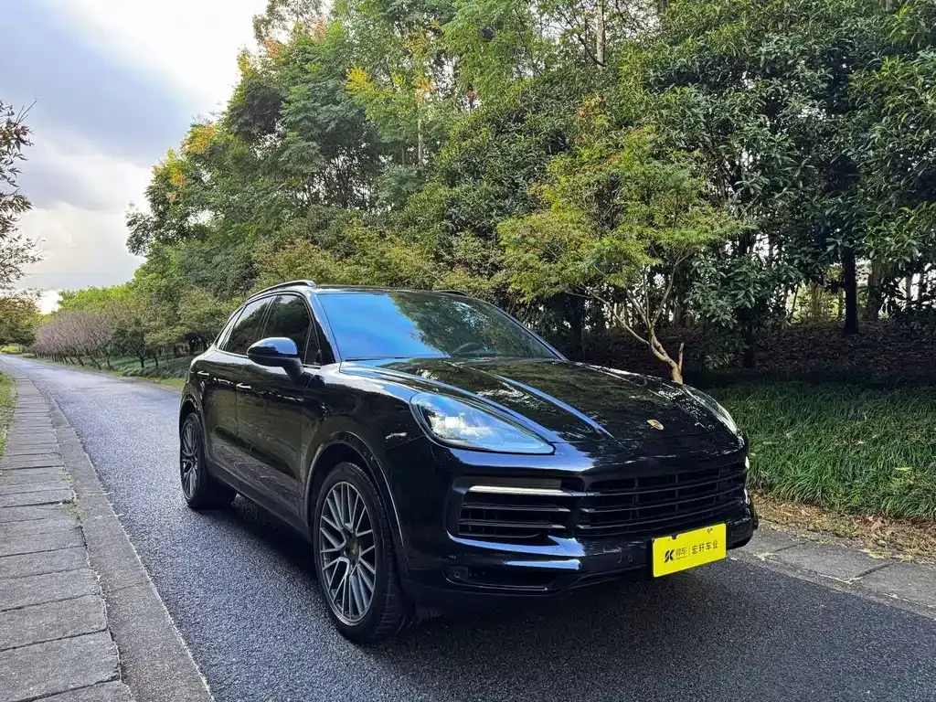 Porsche Cayenne — фото 2