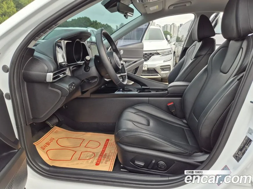Hyundai AVANTE 2023 из KR, фото 10