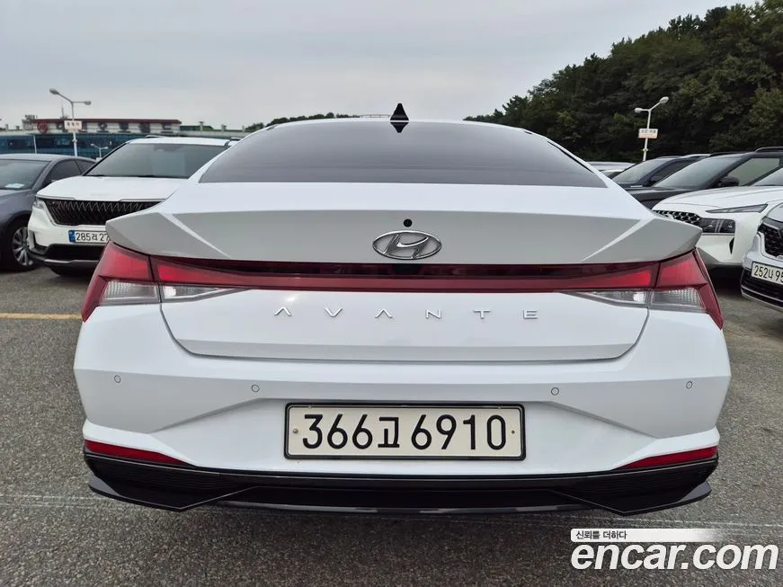 Hyundai AVANTE 2023 из KR, фото 5