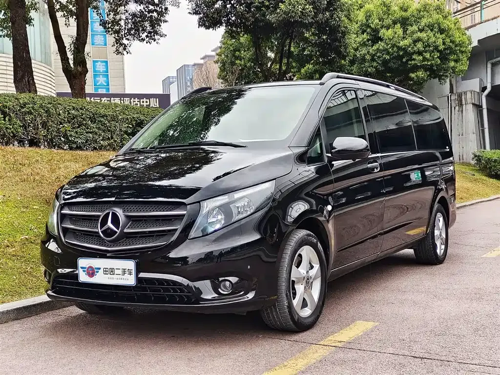 Mercedes-Benz Vito 2021 из CN, фото 1