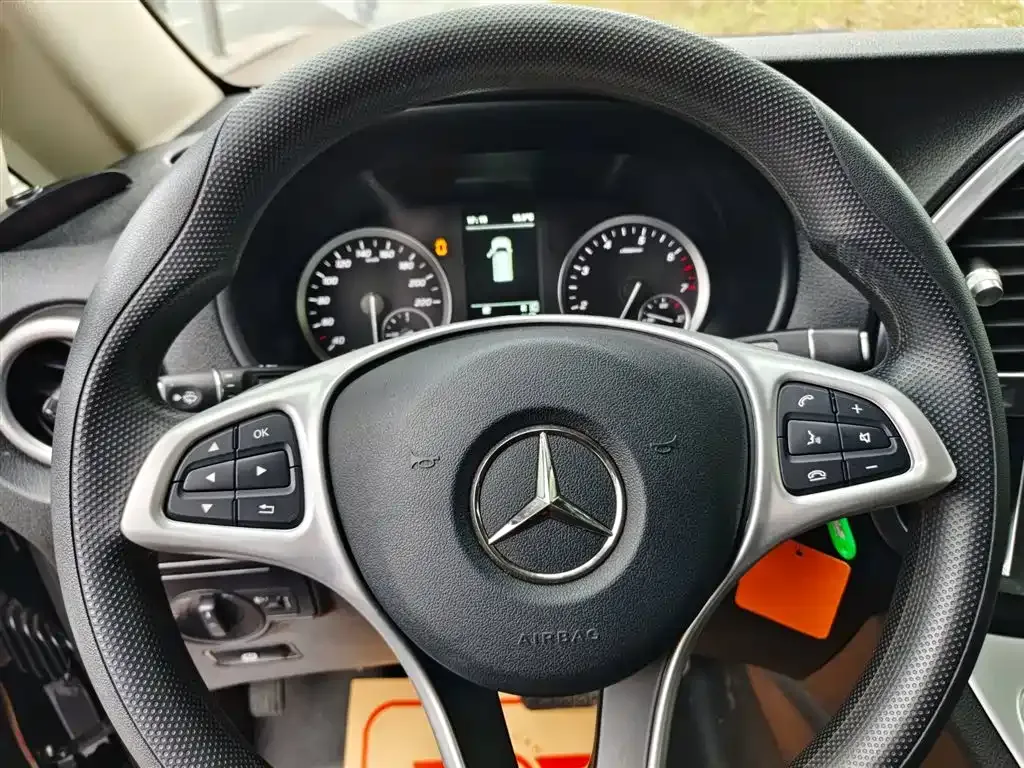 Mercedes-Benz Vito 2021 из CN, фото 10