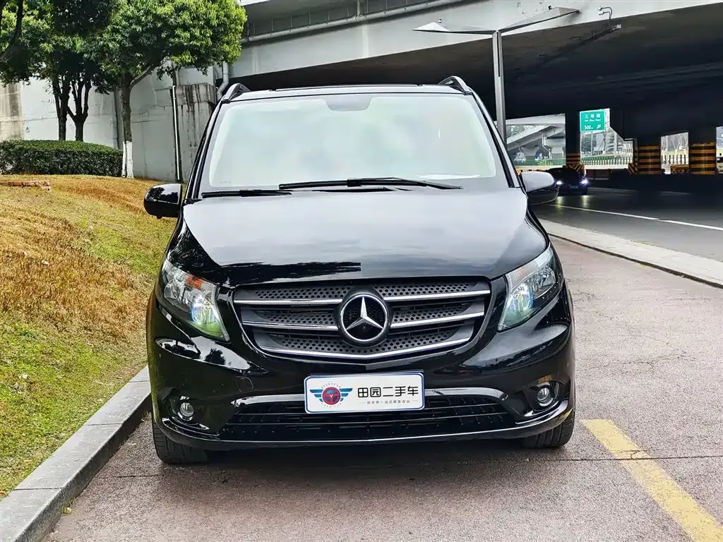 Mercedes-Benz Vito 2021 из CN, фото 2