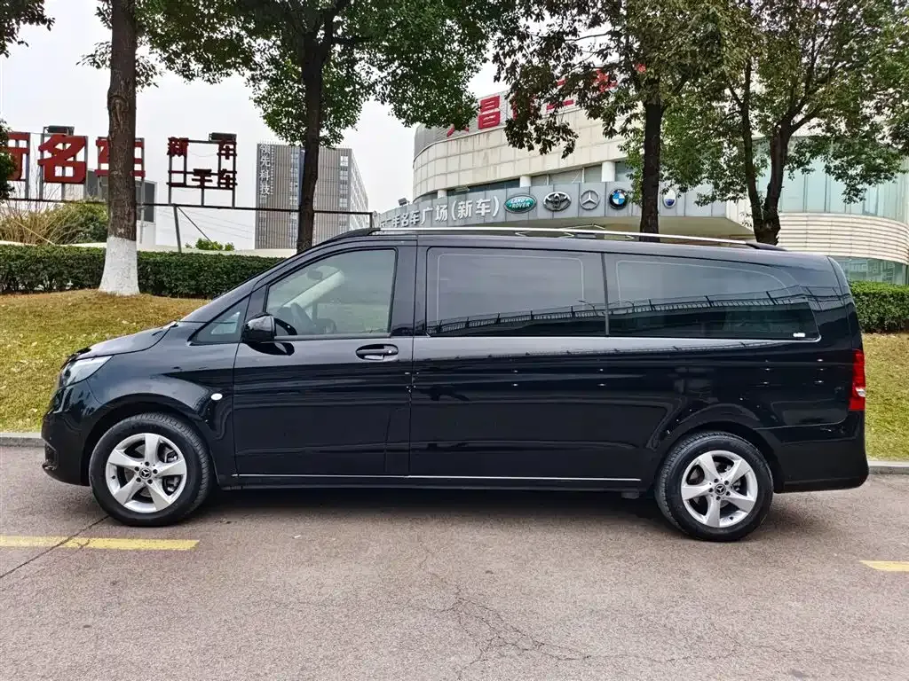Mercedes-Benz Vito 2021 из CN, фото 3