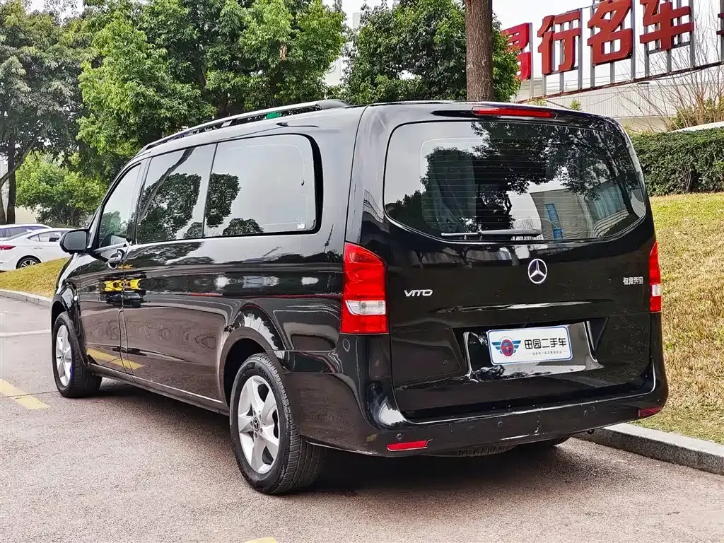 Mercedes-Benz Vito 2021 из CN, фото 4