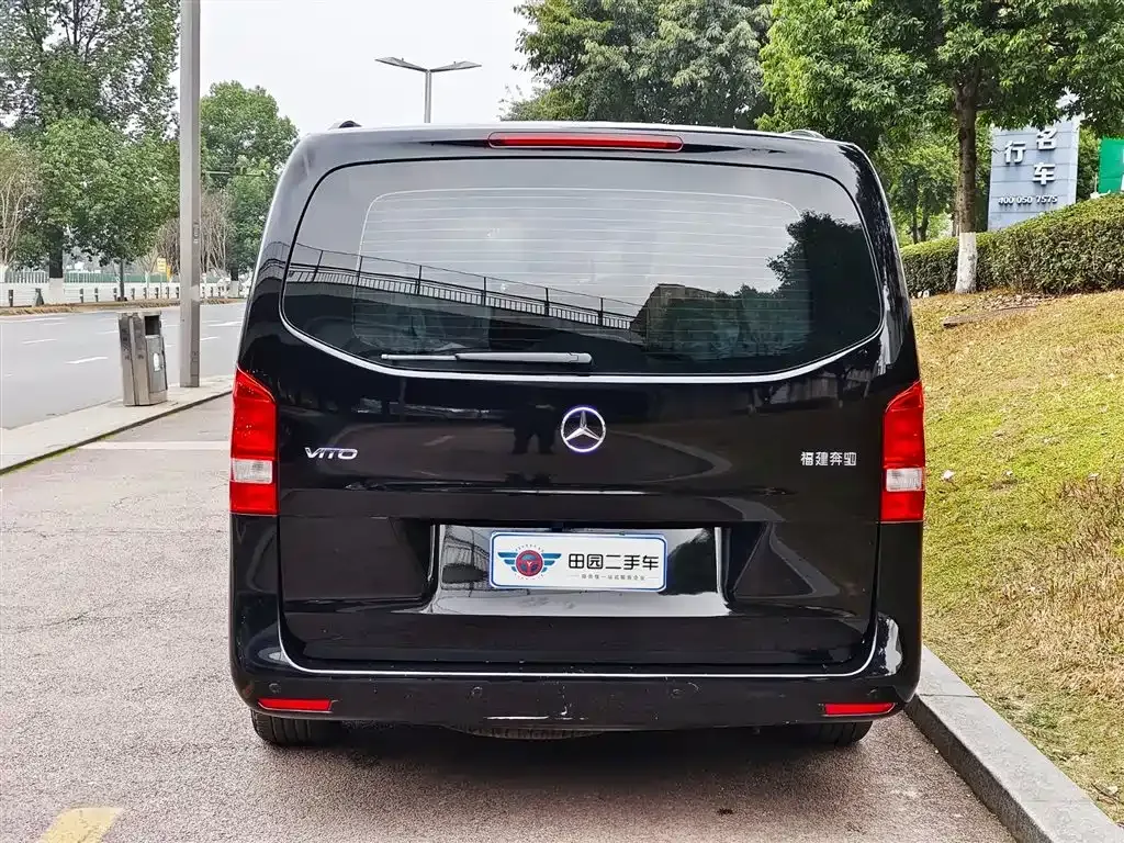 Mercedes-Benz Vito 2021 из CN, фото 5