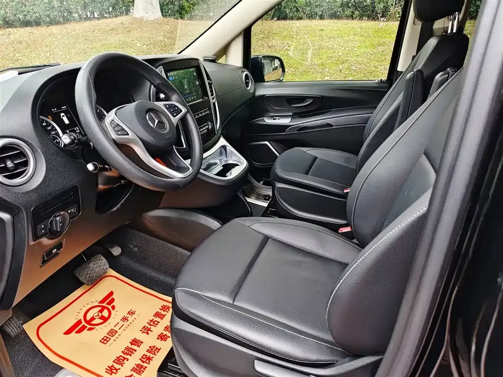 Mercedes-Benz Vito 2021 из CN, фото 7